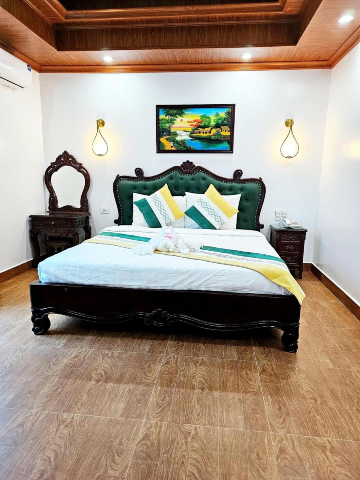 Sky Hotel Vang Vieng Eksteriør bilde