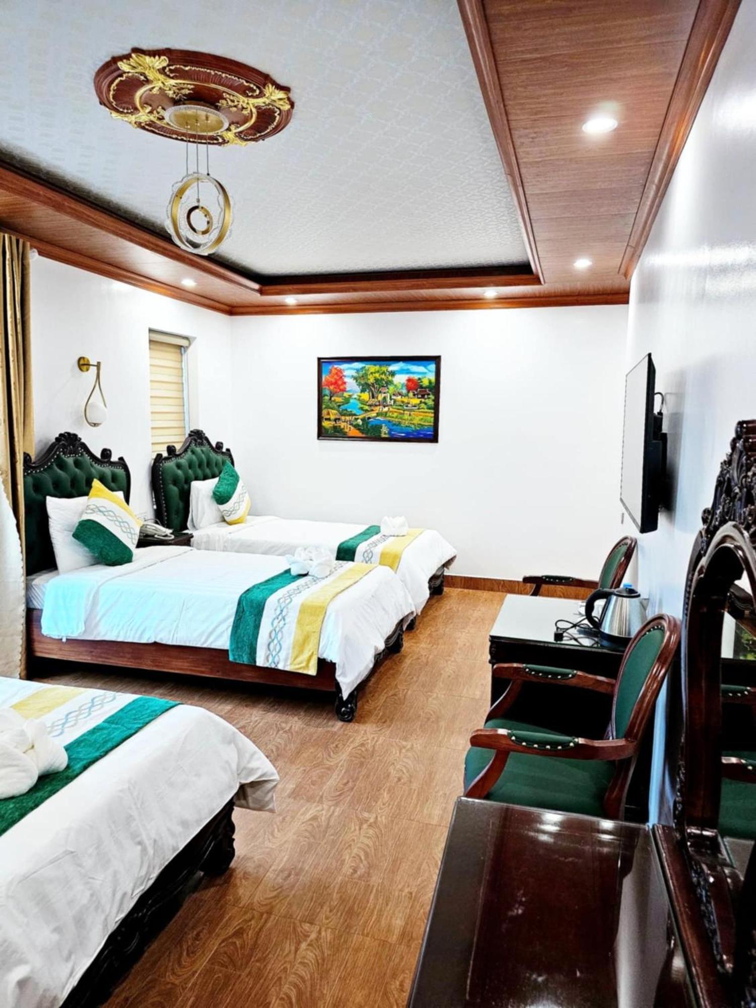 Sky Hotel Vang Vieng Eksteriør bilde