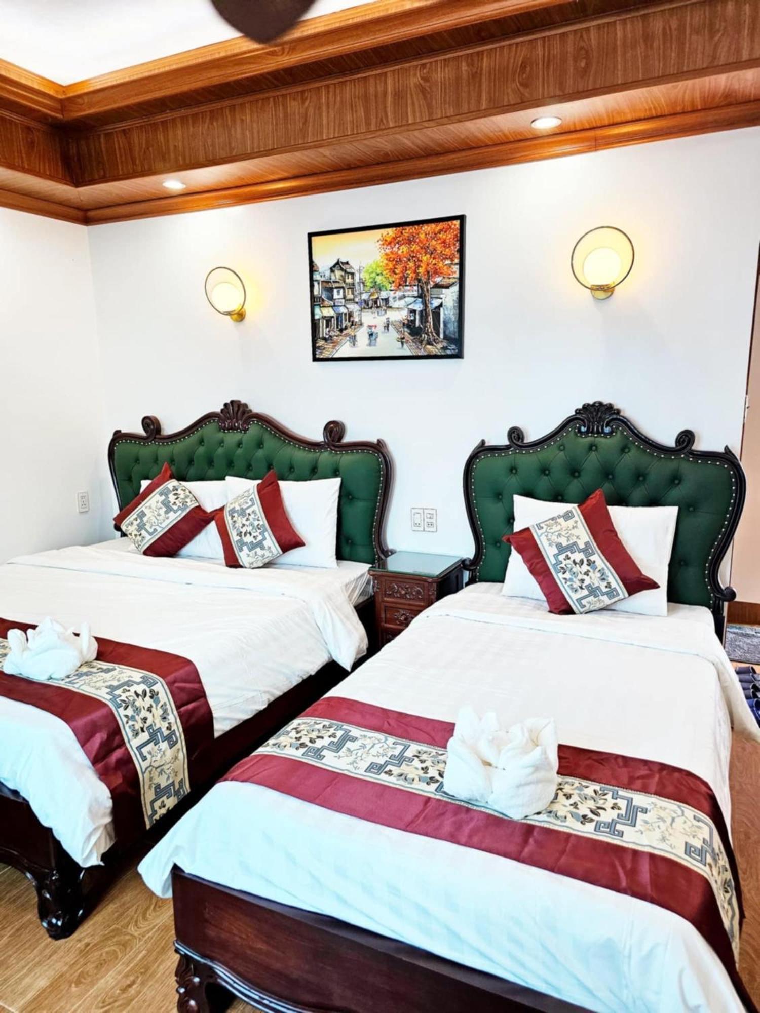 Sky Hotel Vang Vieng Eksteriør bilde